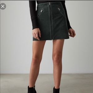 Reiss Terri mini skirt